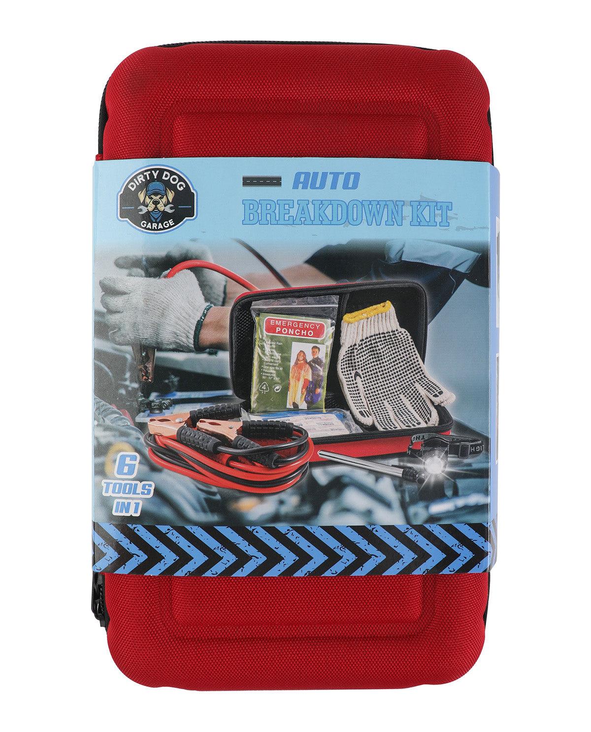 Auto Breakdown Kit