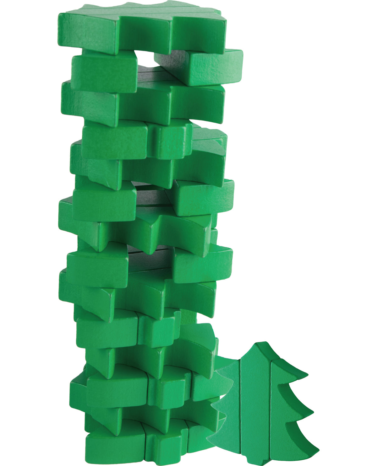 Christmas Tree Tumbling