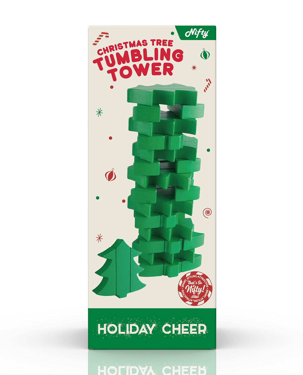 Christmas Tree Tumbling