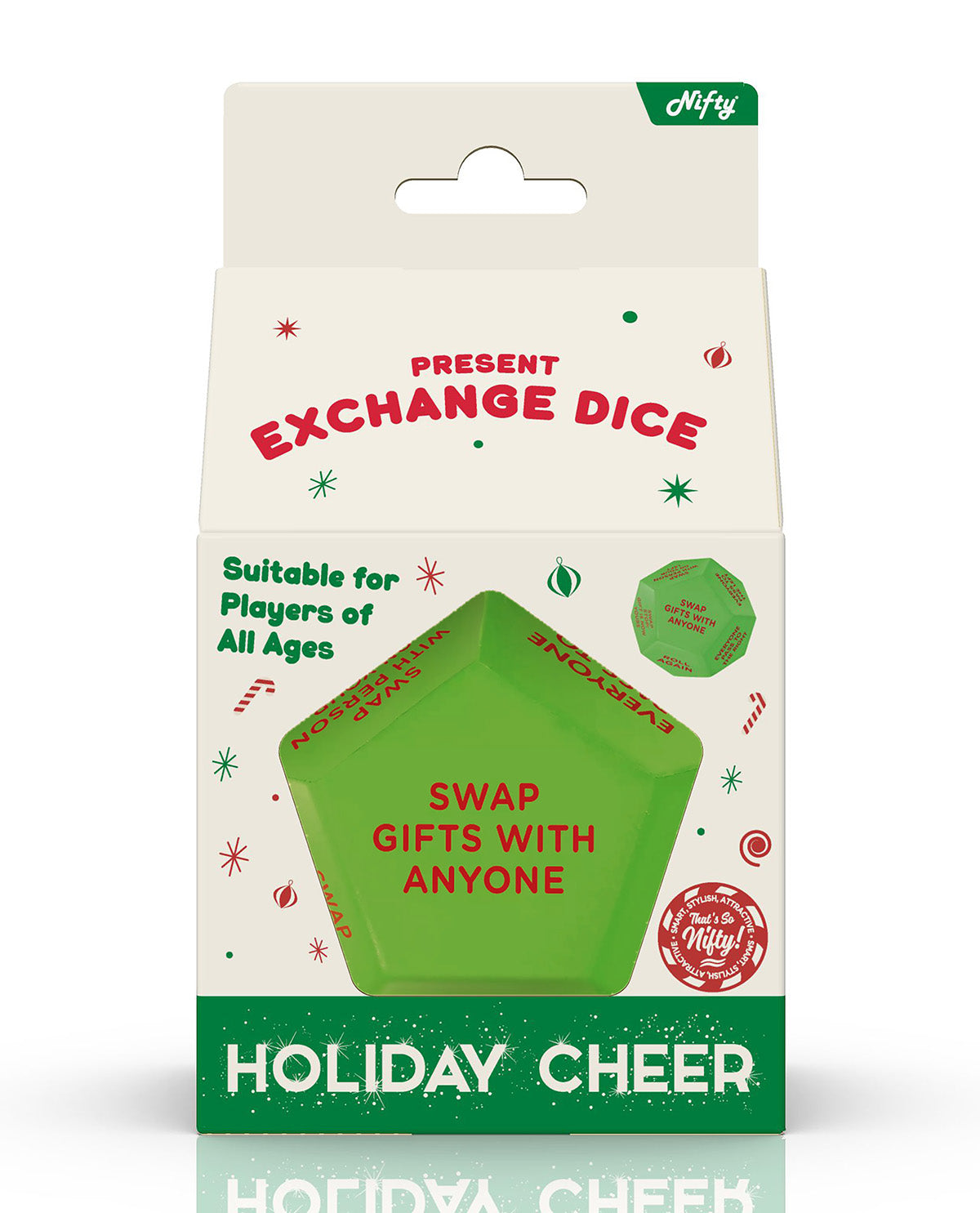 Present Exchange Dice