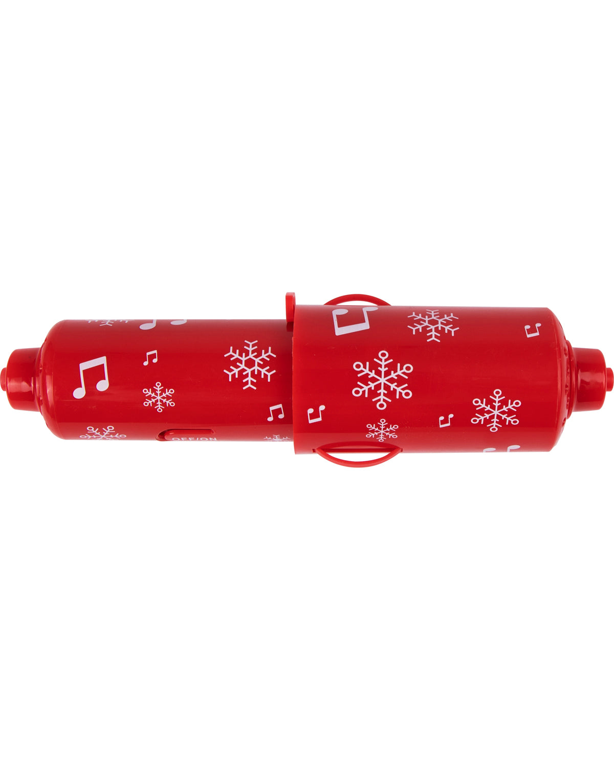 Holiday Music Toilet Paper Holder