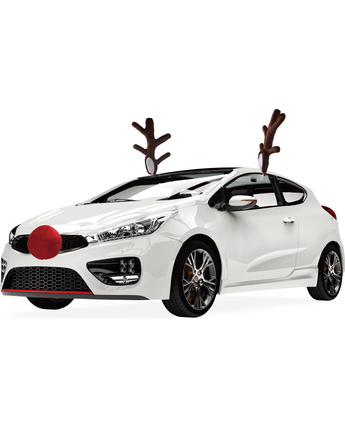 Antler Auto Decoration Kit