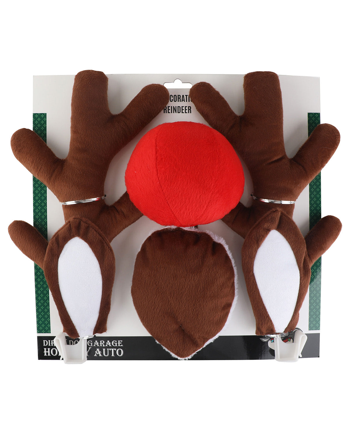 Antler Auto Decoration Kit