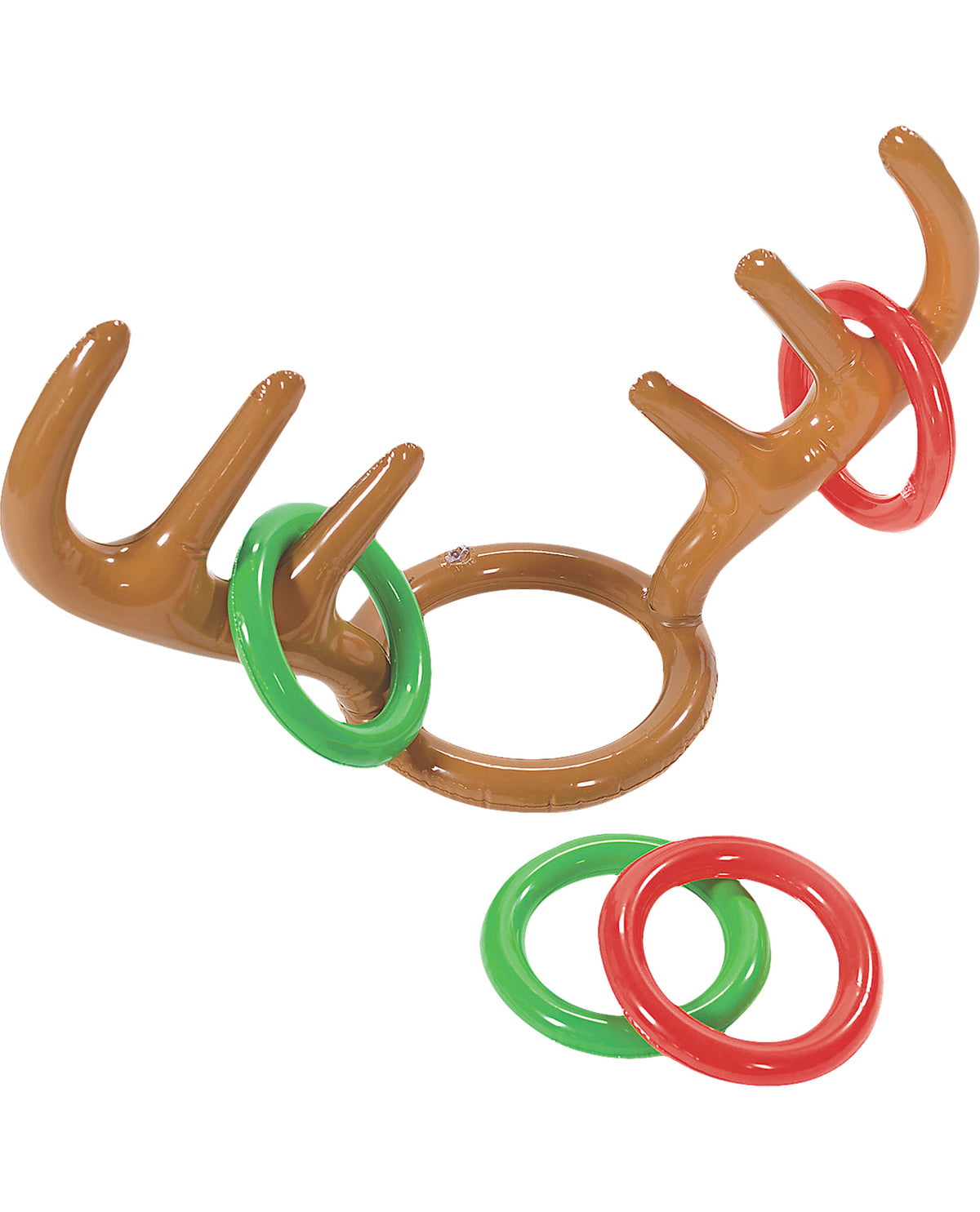 Inflatable Antler Ring Toss