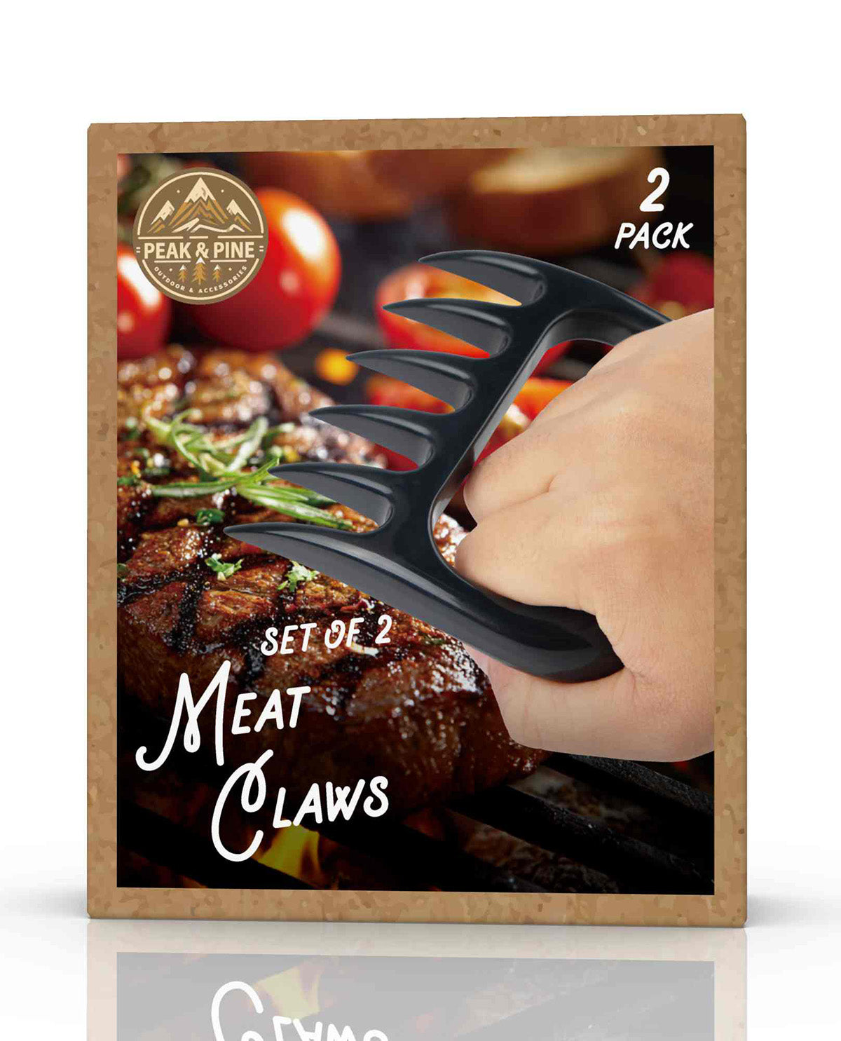 Meat Claws - Set of 2