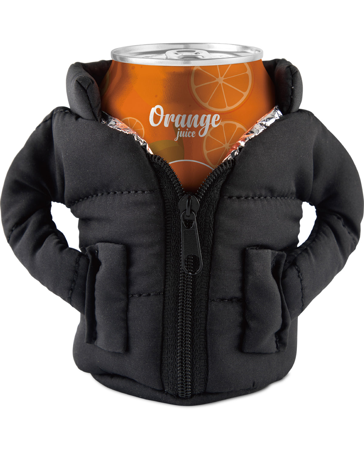 Beverage Puffer Jacket