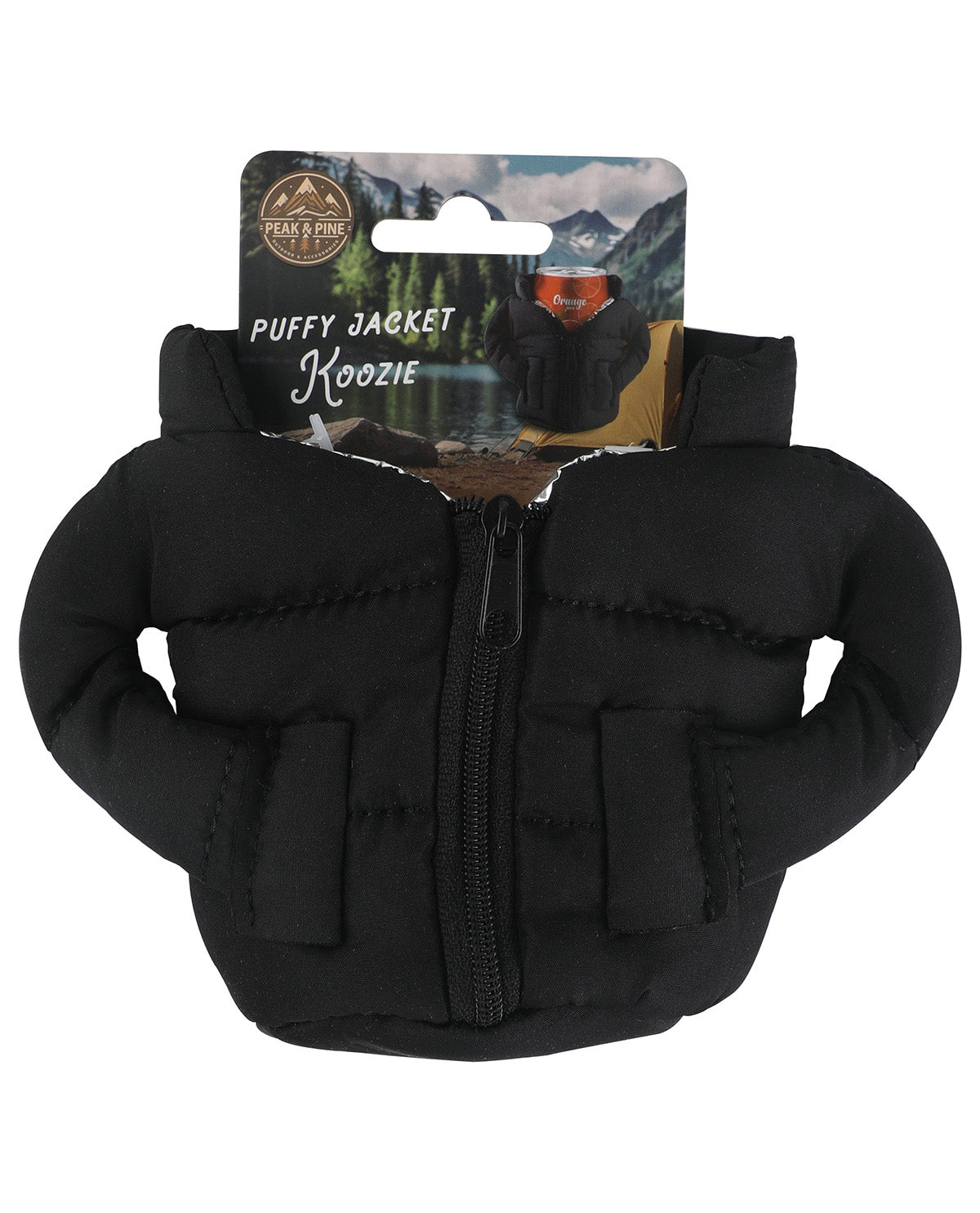 Beverage Puffer Jacket