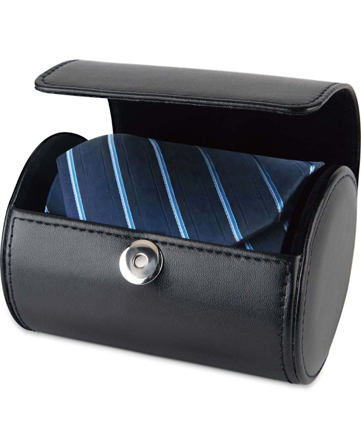 Leather Belt & Tie Box
