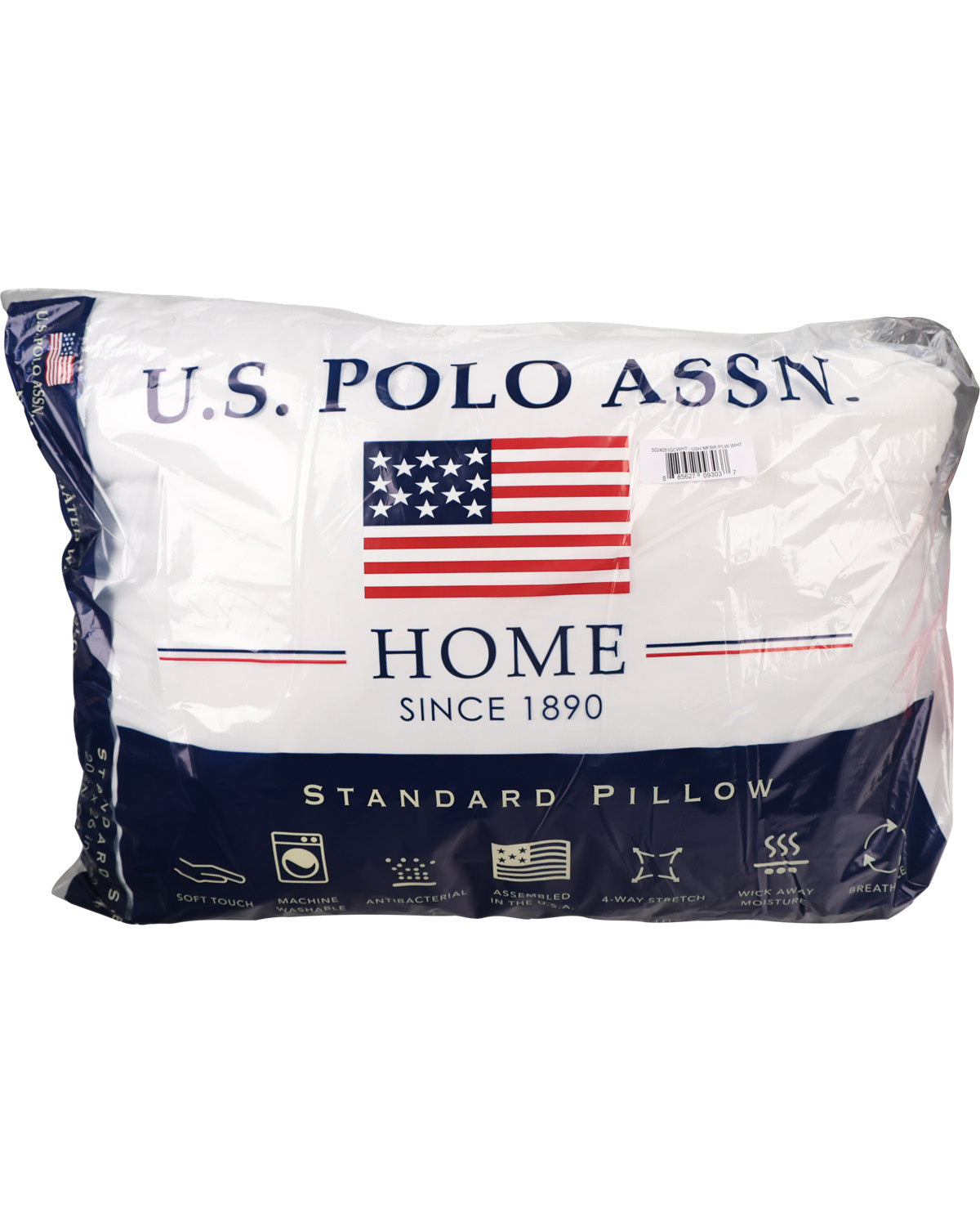 A packaged U.S.