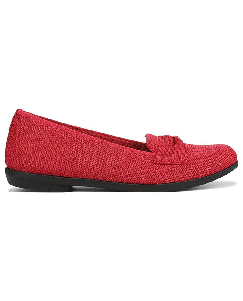 Lifestride Kandi Casual Shoe Fire Red