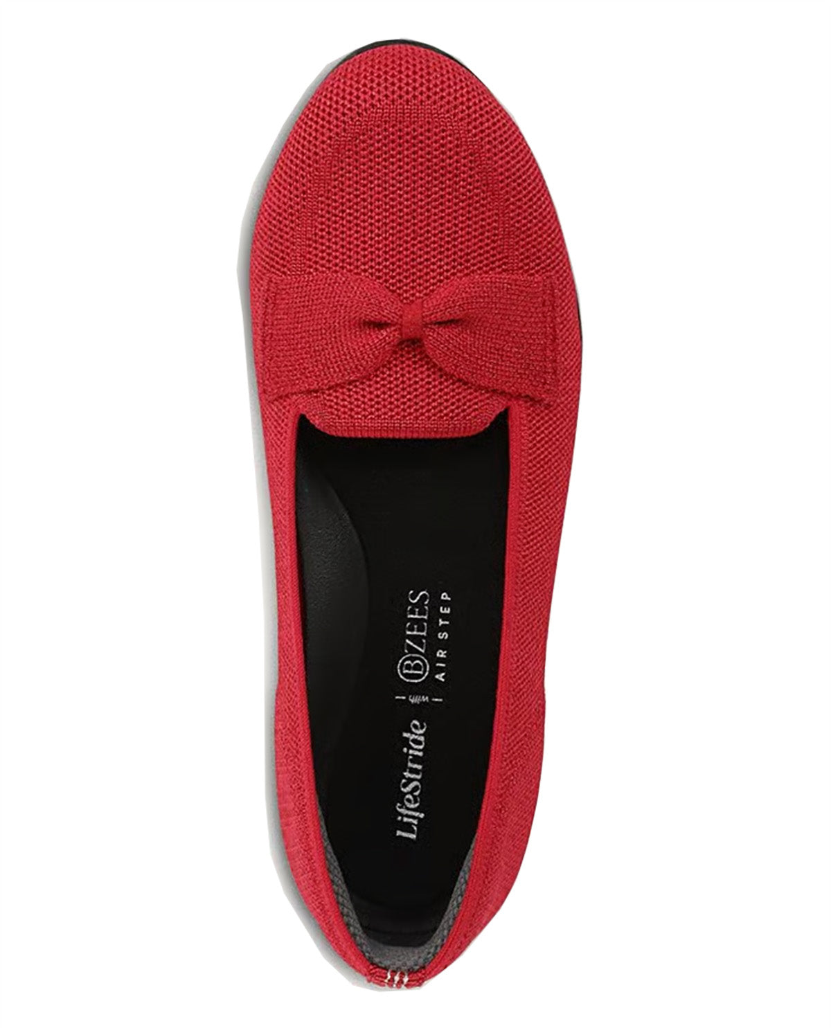 Lifestride Kandi Casual Shoe Fire Red