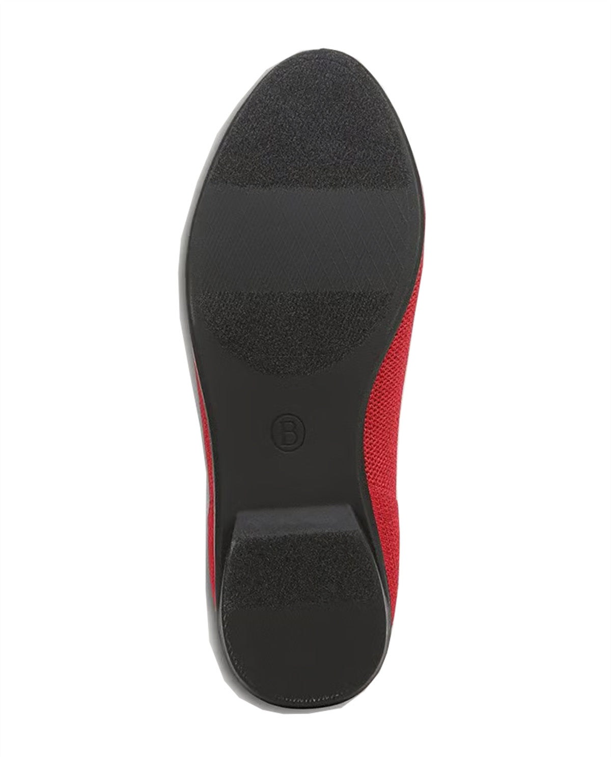 Lifestride Kandi Casual Shoe Fire Red