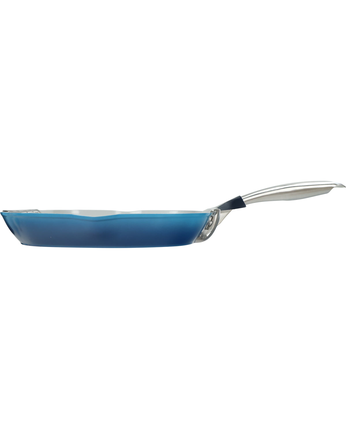 Alpine Cuisine Square 11" Fry Pan with Ceramic Coating