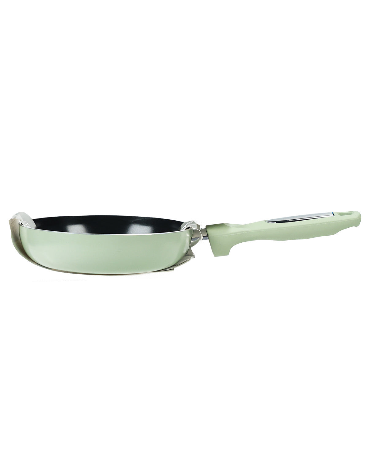 Alpine Cuisine 6.3" Green Skillet