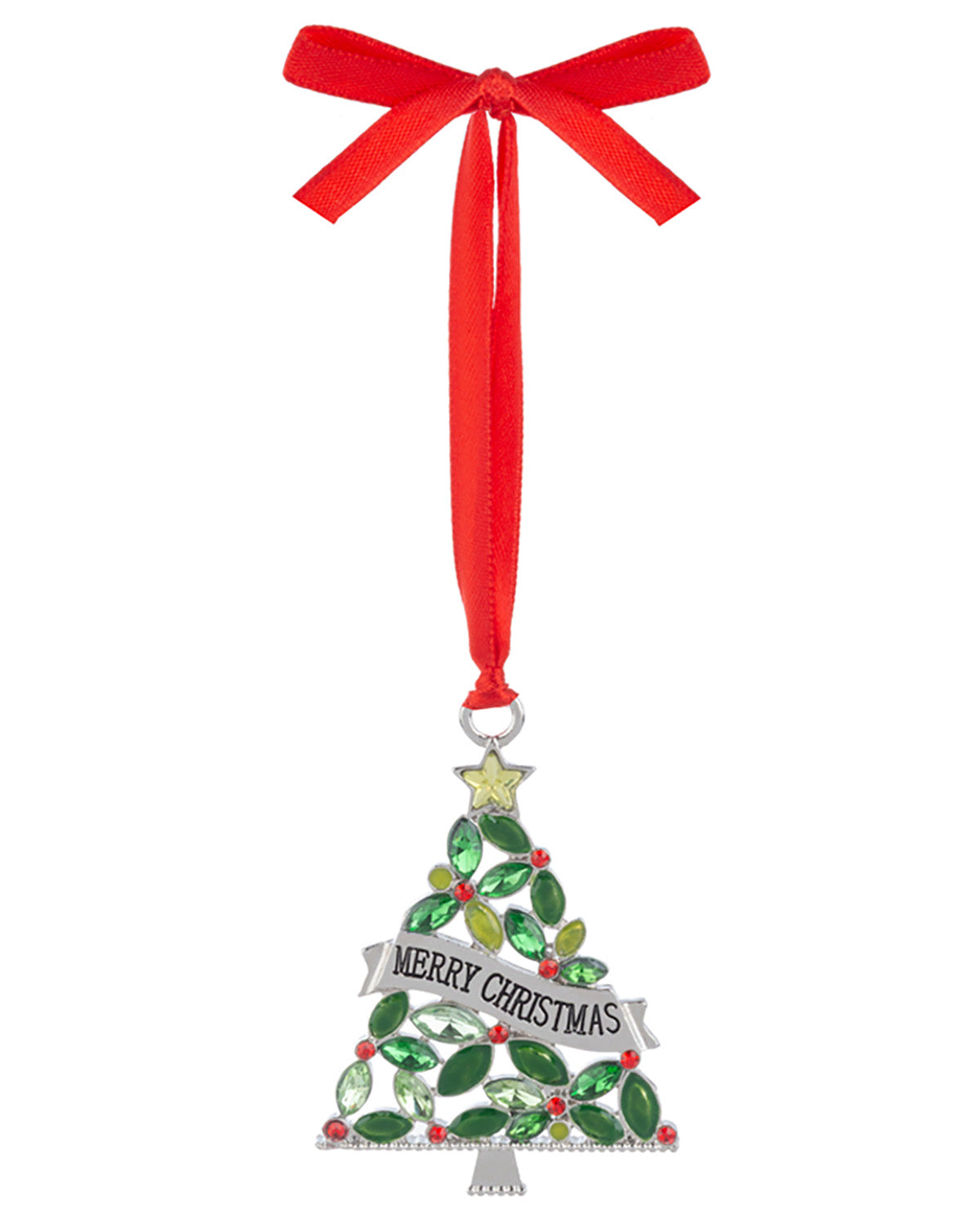 Jolly Jewel Ornaments