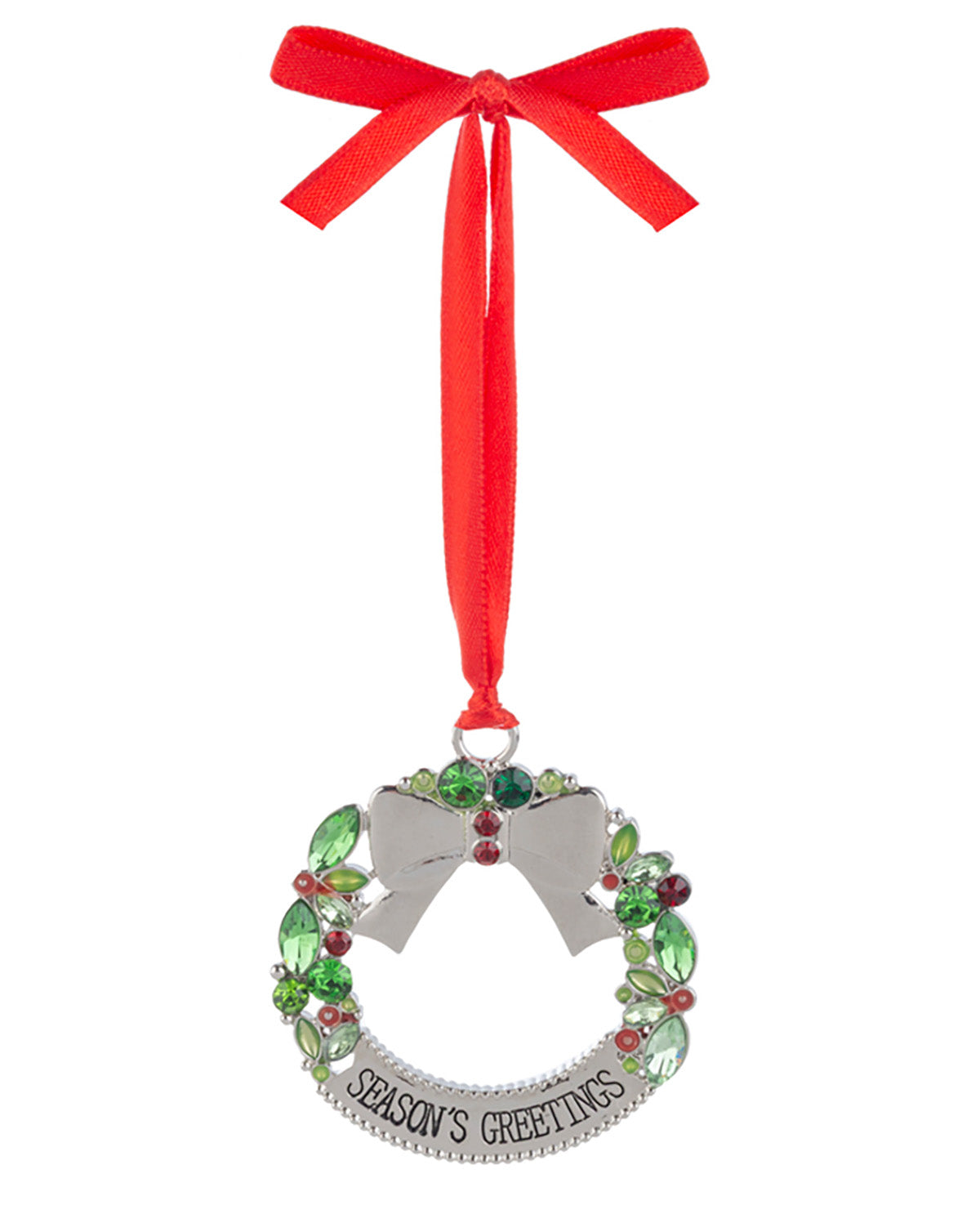 Jolly Jewel Ornaments