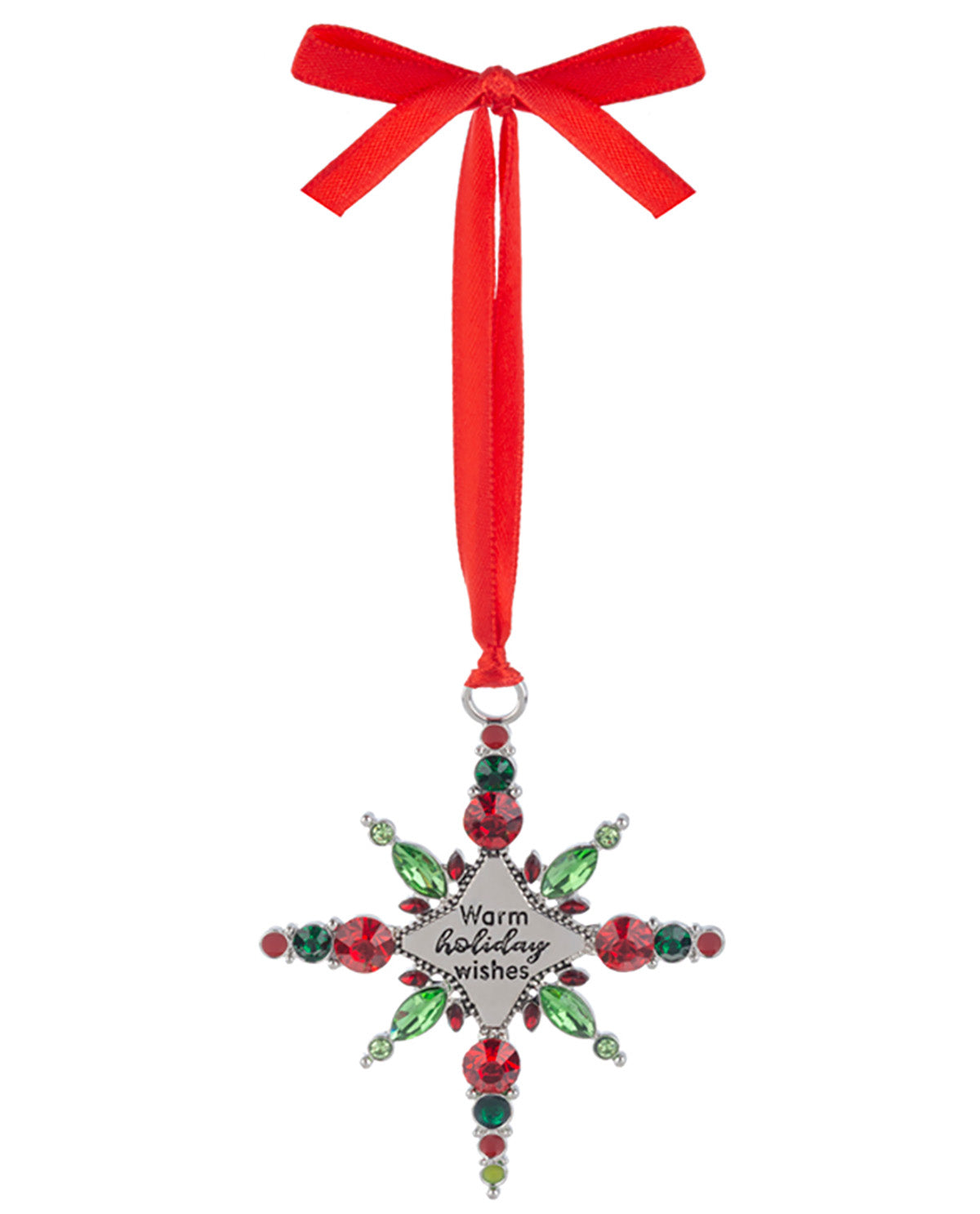 Jolly Jewel Ornaments