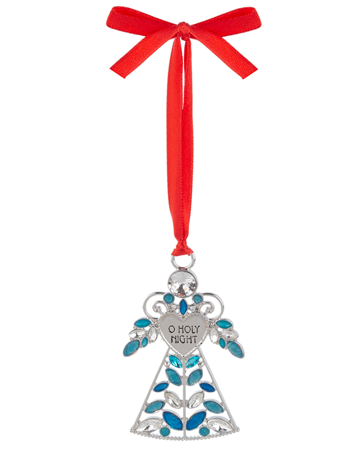 Jolly Jewel Ornaments