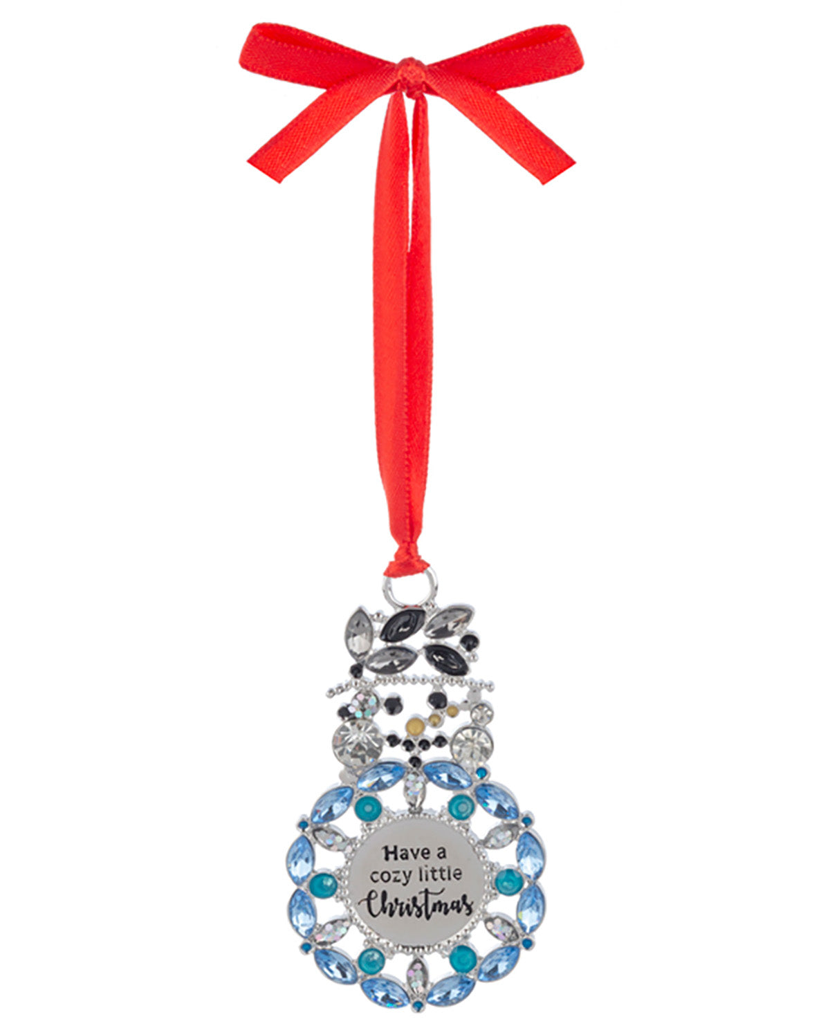 Jolly Jewel Ornaments