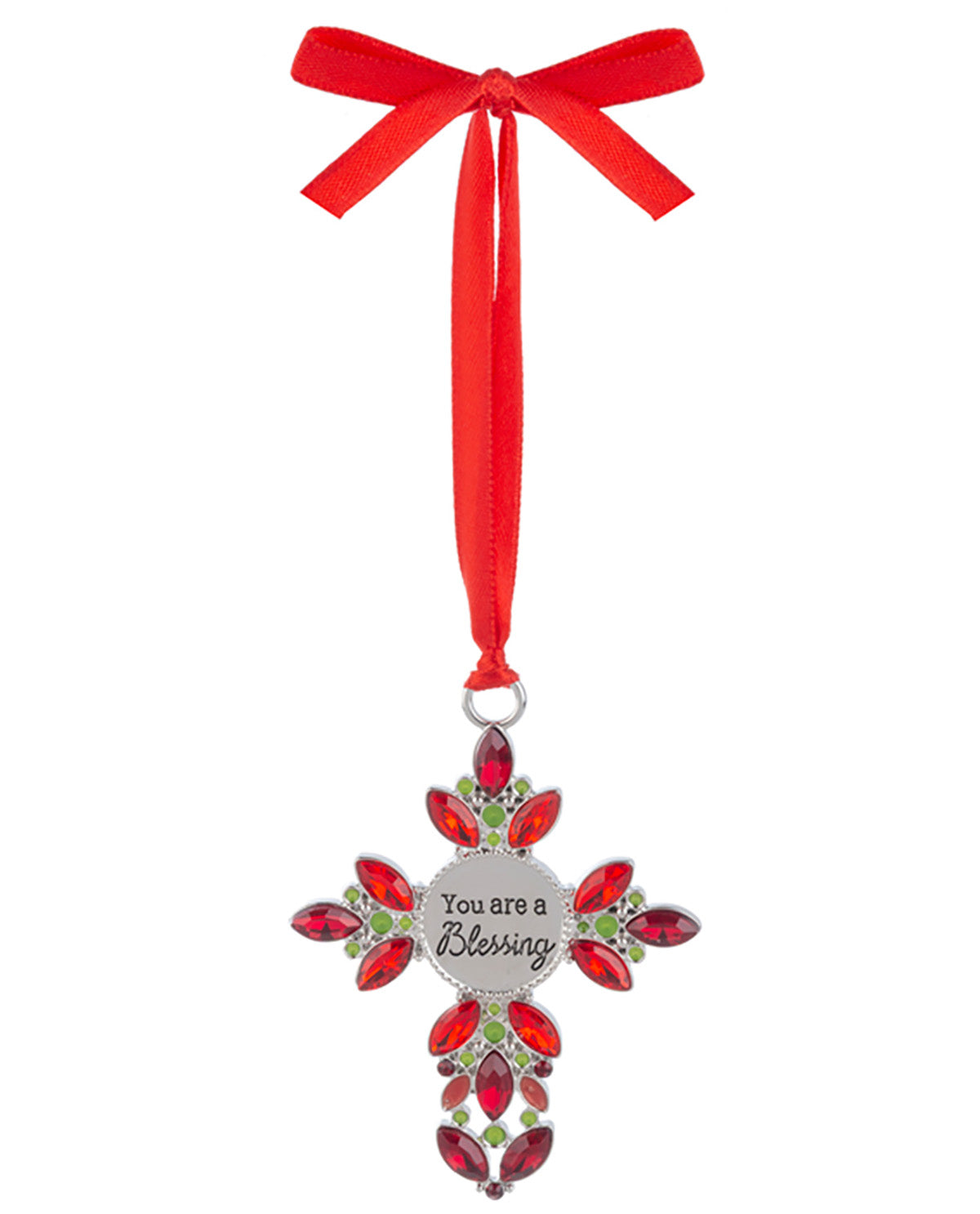 Jolly Jewel Ornaments
