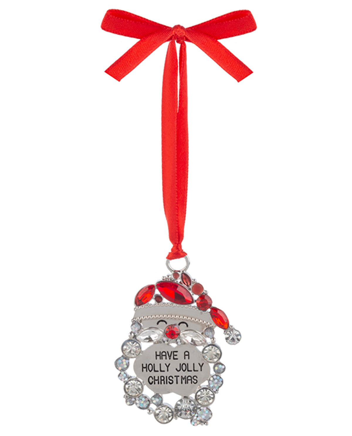 Jolly Jewel Ornaments