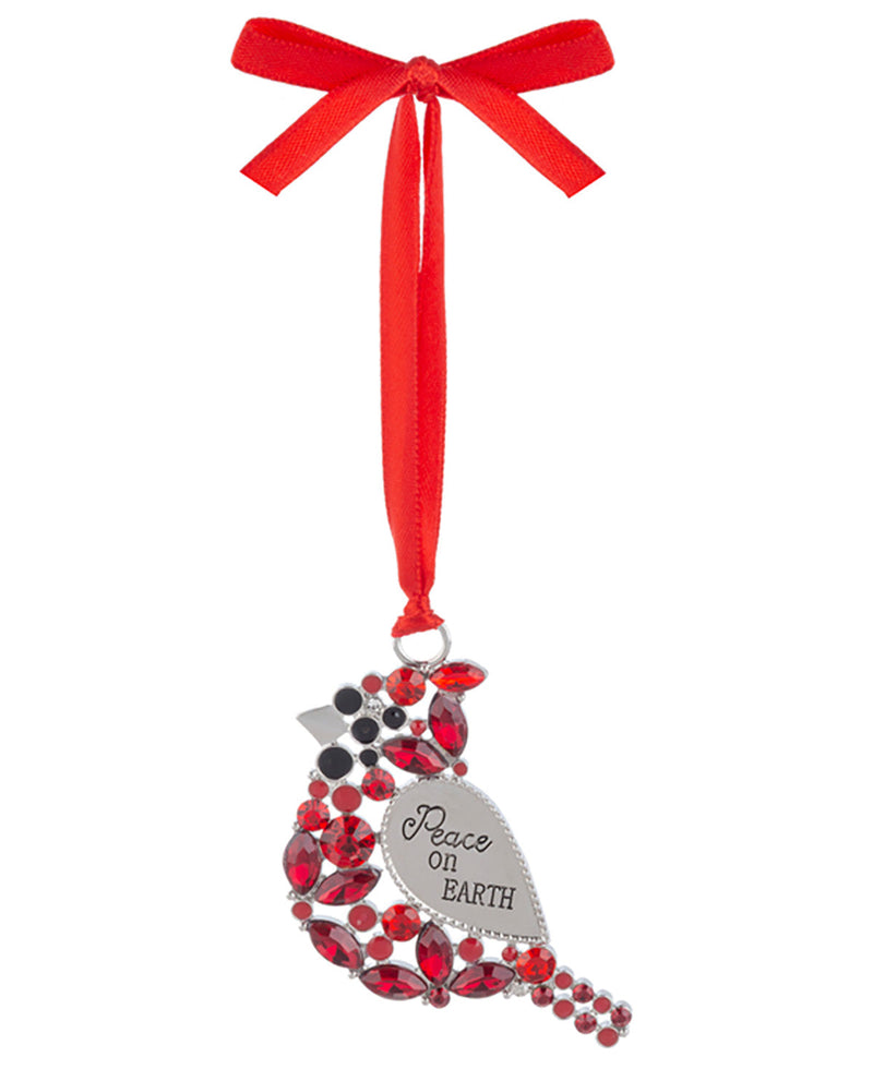 Jolly Jewel Ornaments