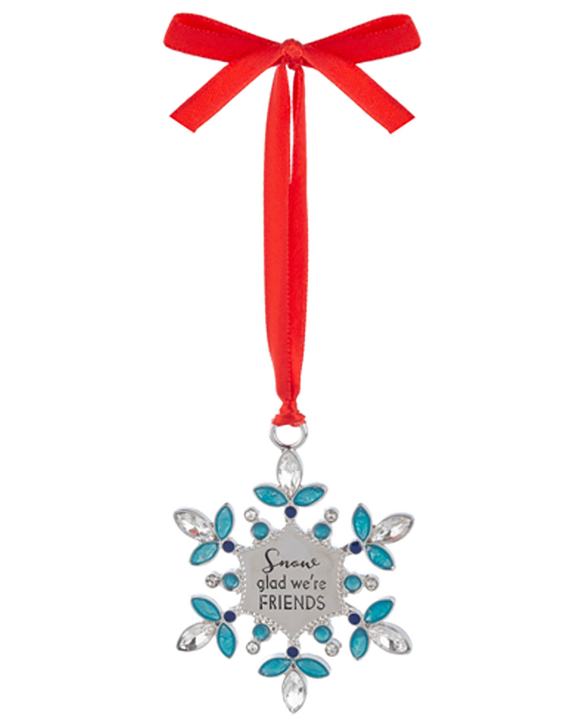 Jolly Jewel Ornaments