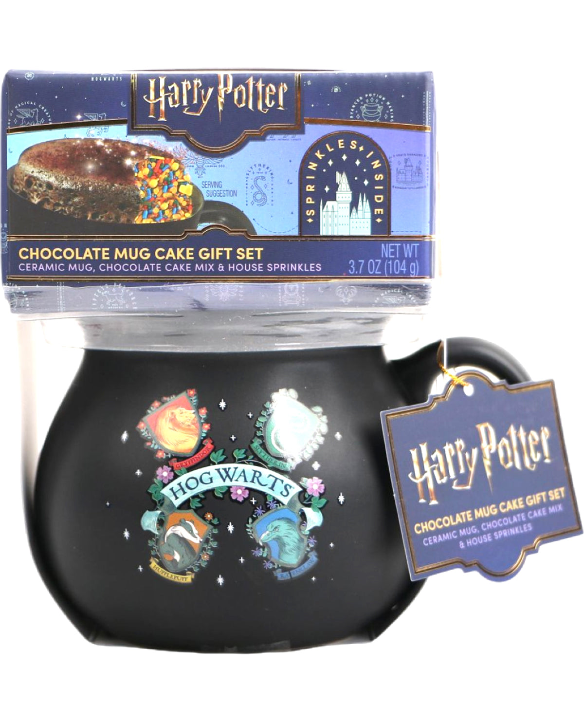 Harry Potter Mug Cake Kit