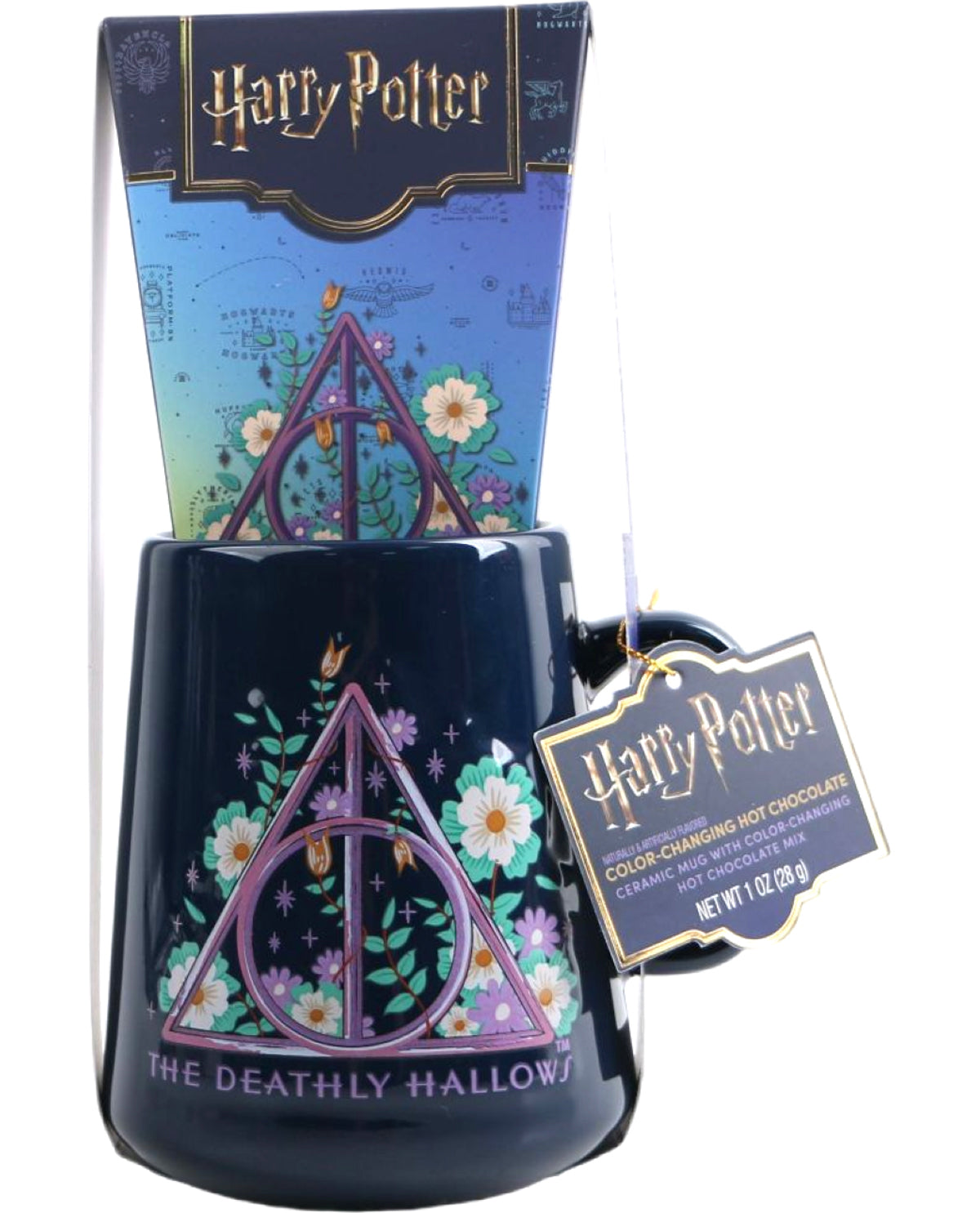 Harry Potter Color Changing Cocoa Kit
