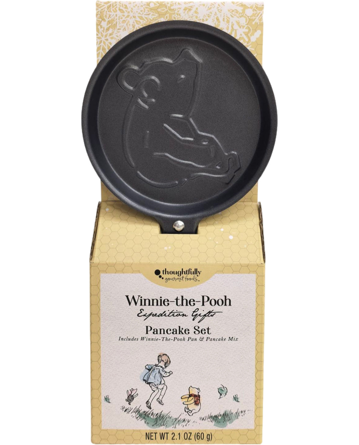 Winnie The Pooh Pancake Kit