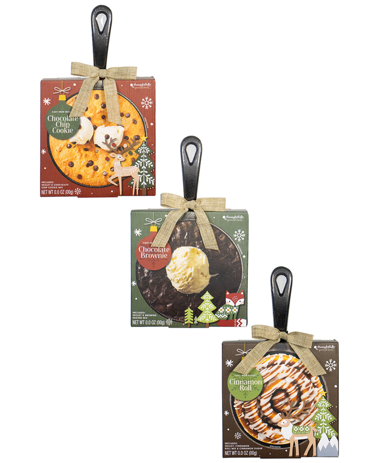 Baking Skillet Kit