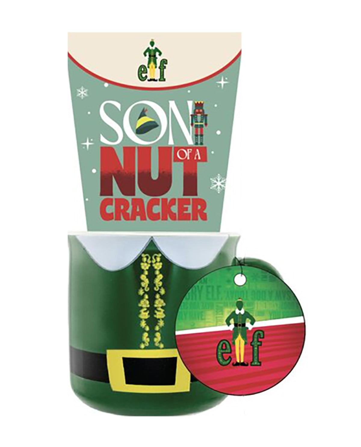 Son Of A Nutcracker Mug Set