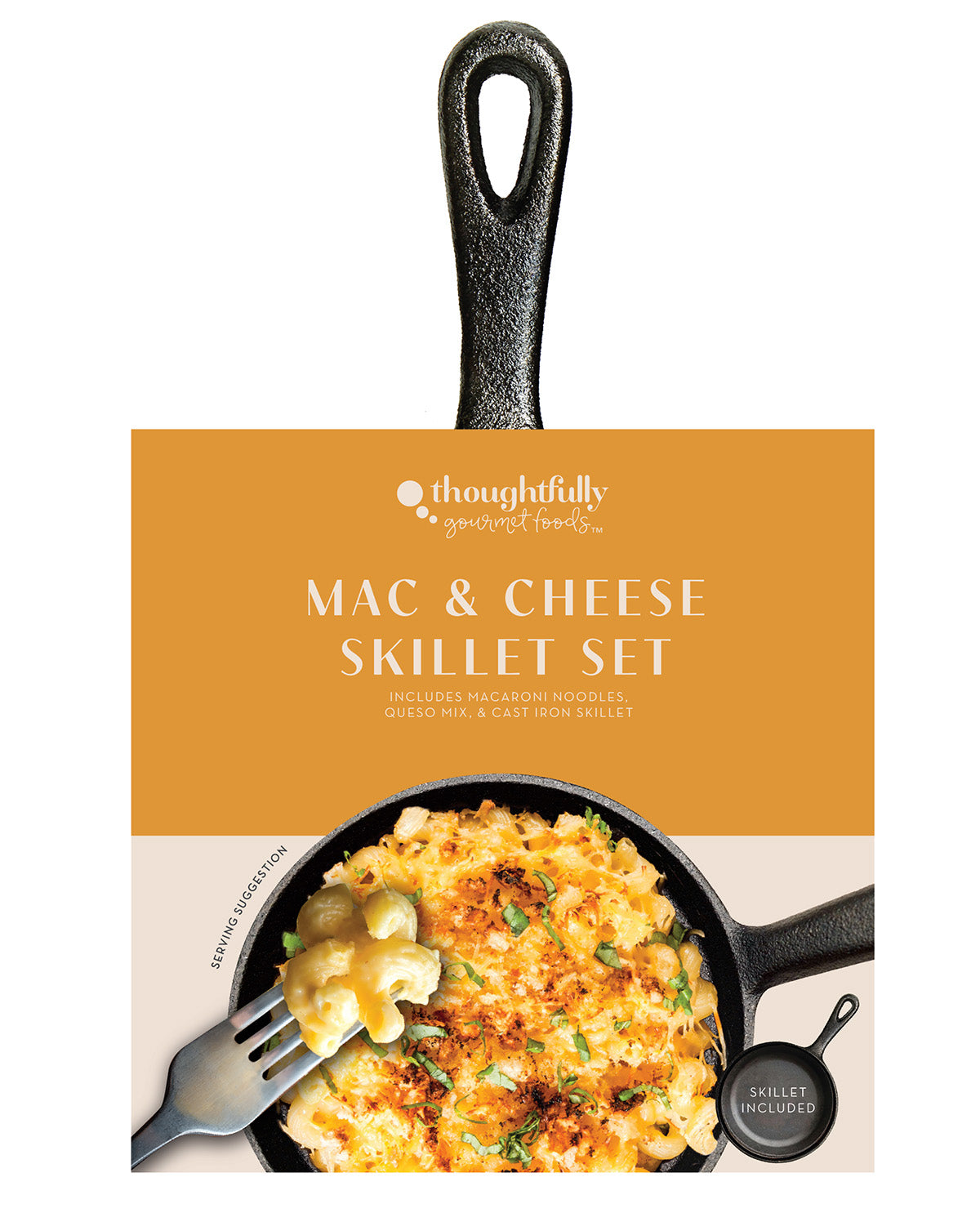 Mac & Cheese Skillet Set