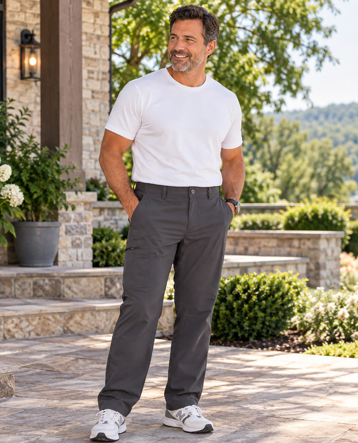 Lands' End Mount Everest Pant