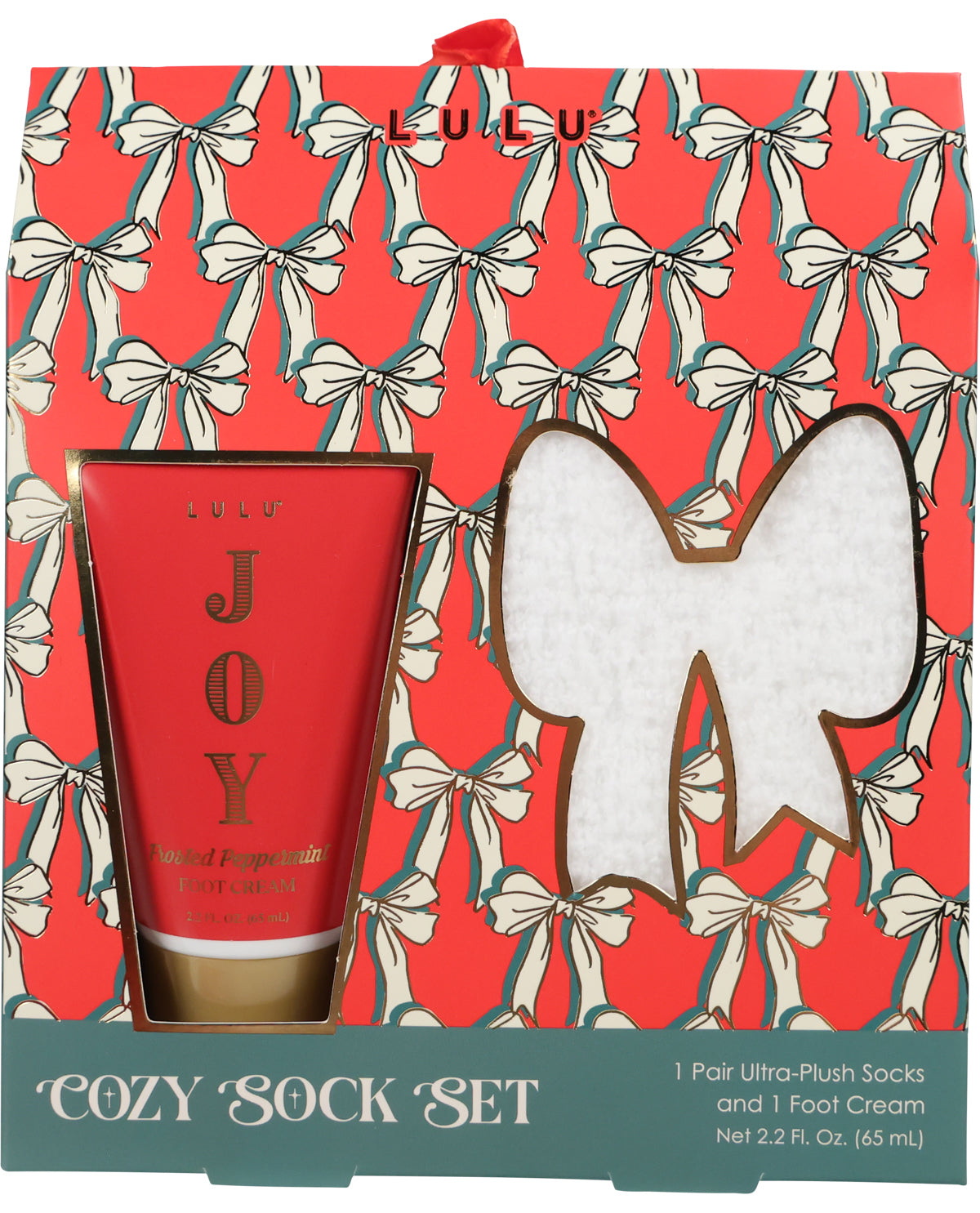 Joy Cozy Sock Set