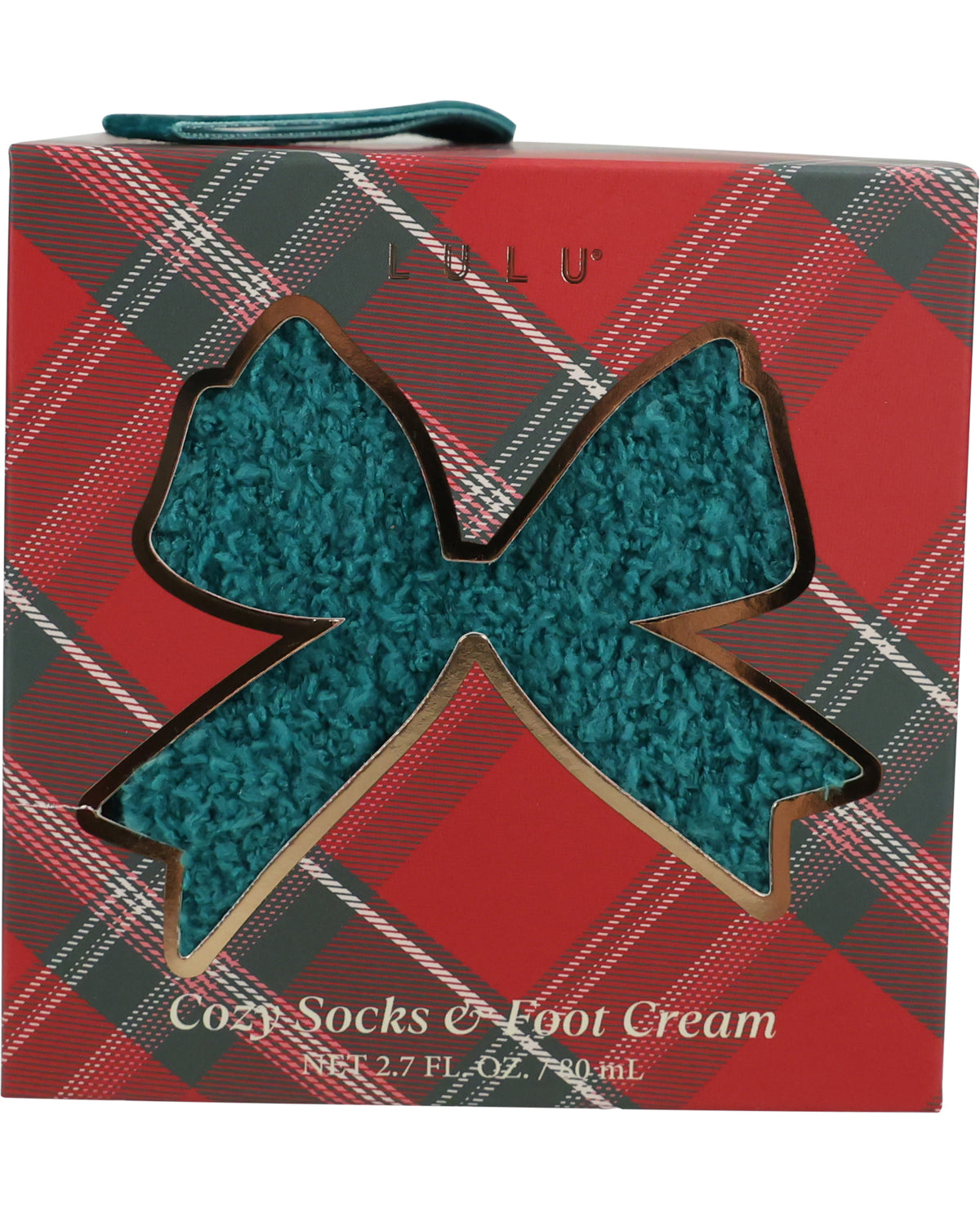Bow Cozy Sock Set