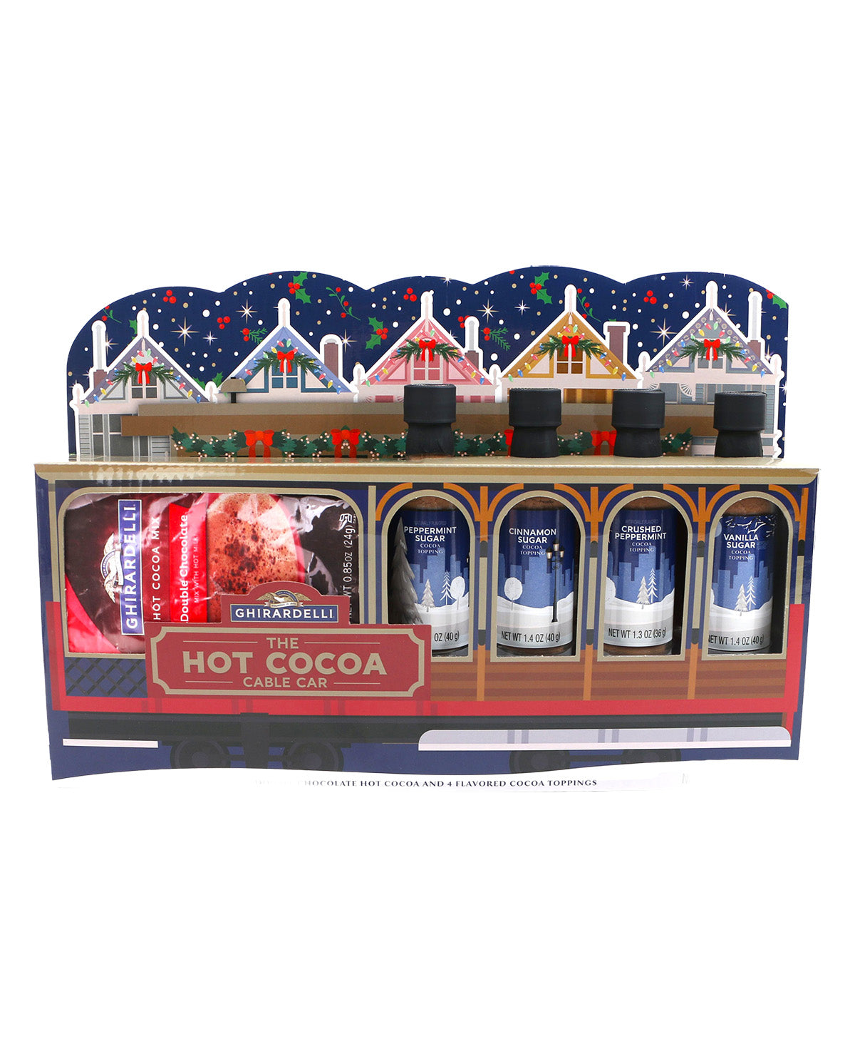 Ghirardelli Hot Cocoa Kit