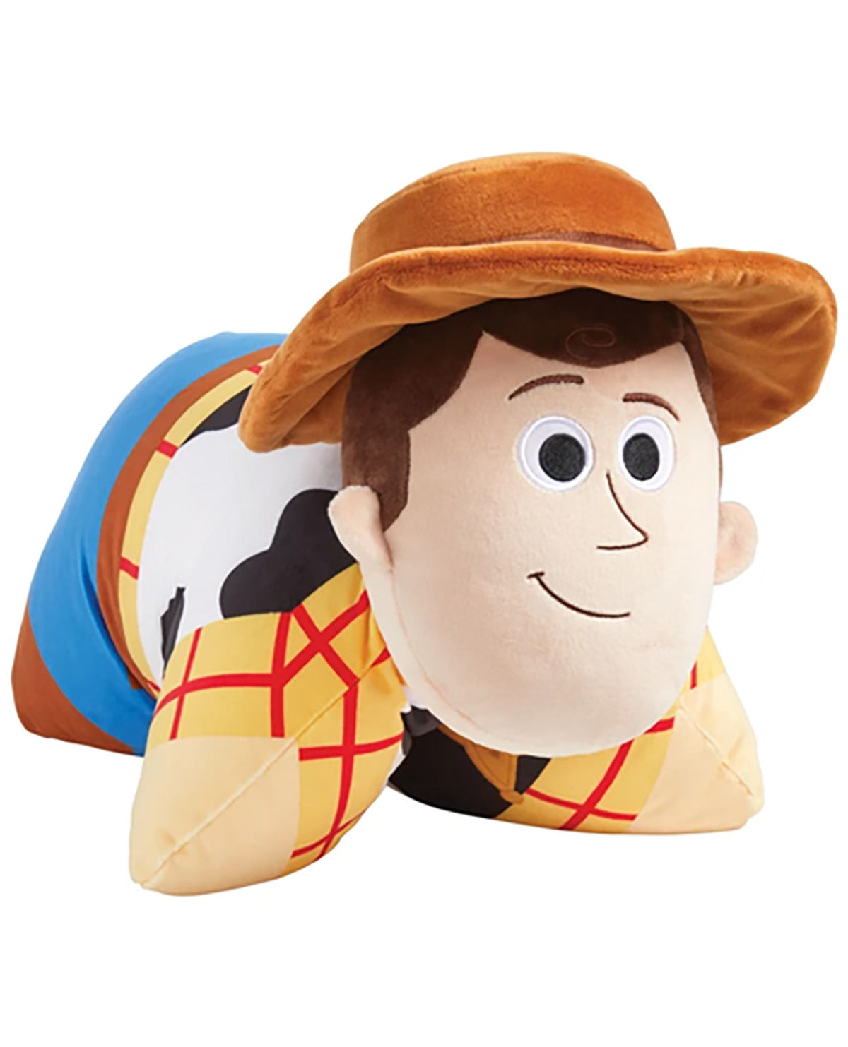 Woody Pillow Pet