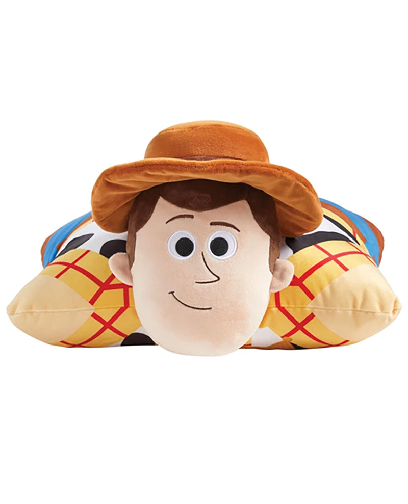 Woody Pillow Pet