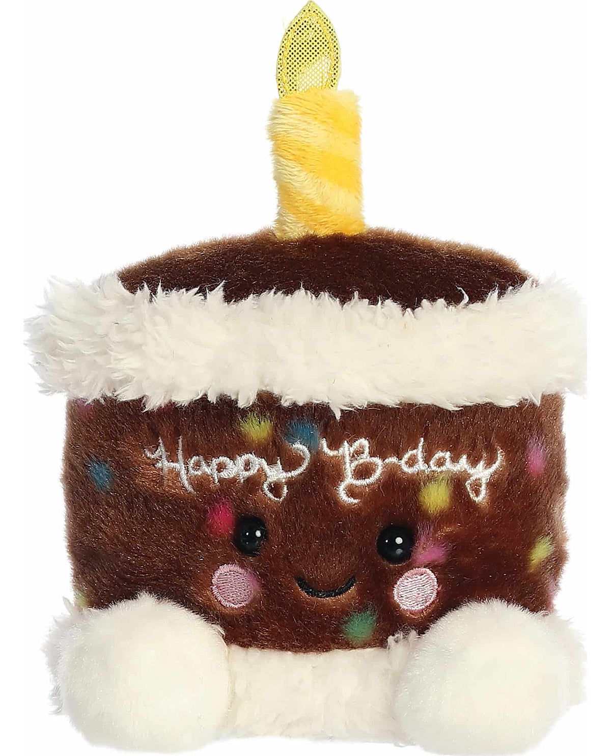 Palm Pals Choco The B-Day Cake