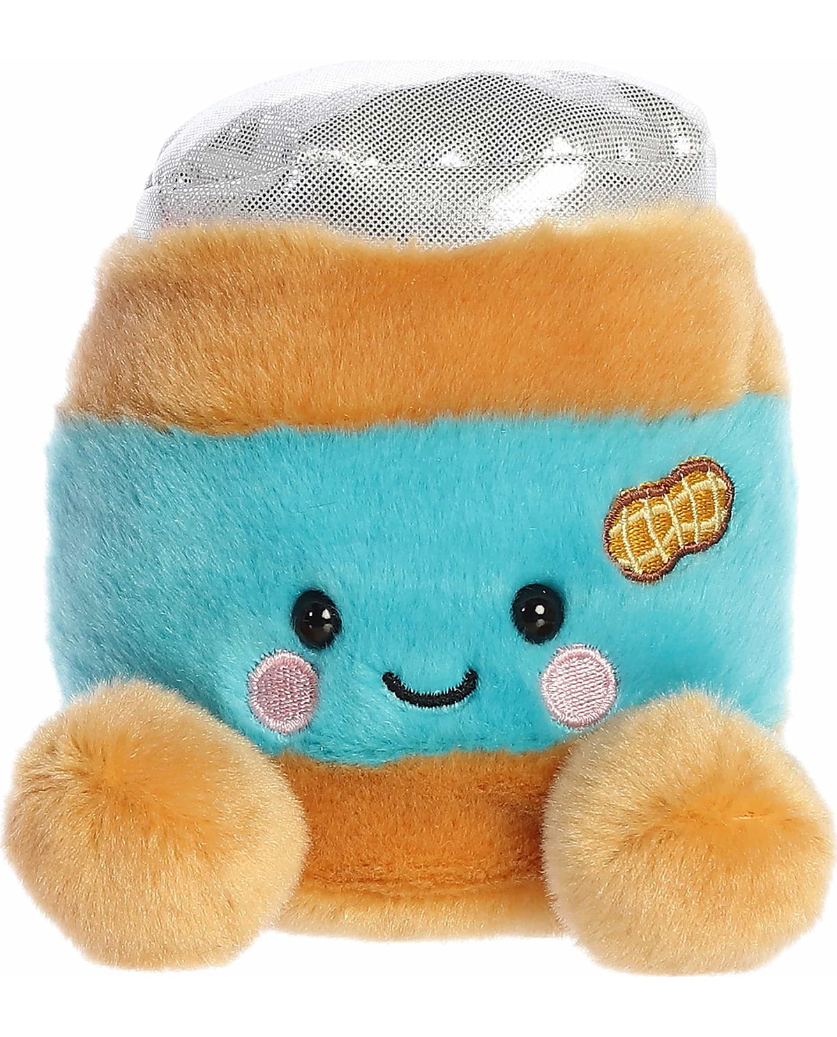 Palm Pals Petey The Peanut Butter