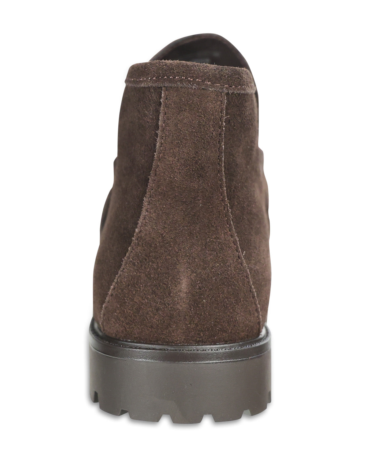 Project Cloud Tucker Suede Low Boot W Briddle Buckle