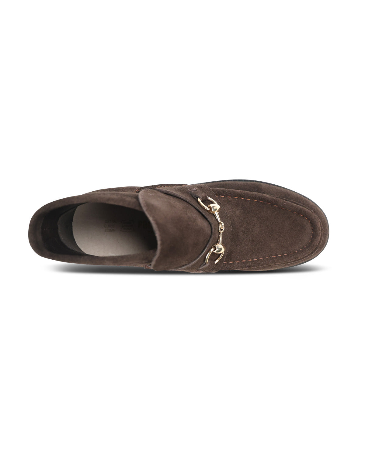 Project Cloud Tucker Suede Low Boot W Briddle Buckle