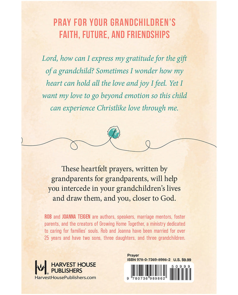 One-Minute Prayers For Grandparents