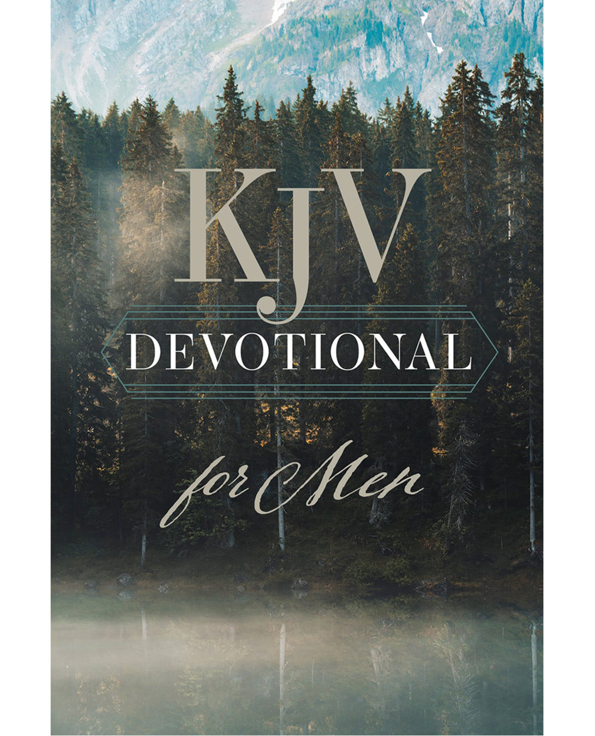 KJV Devotional For Men