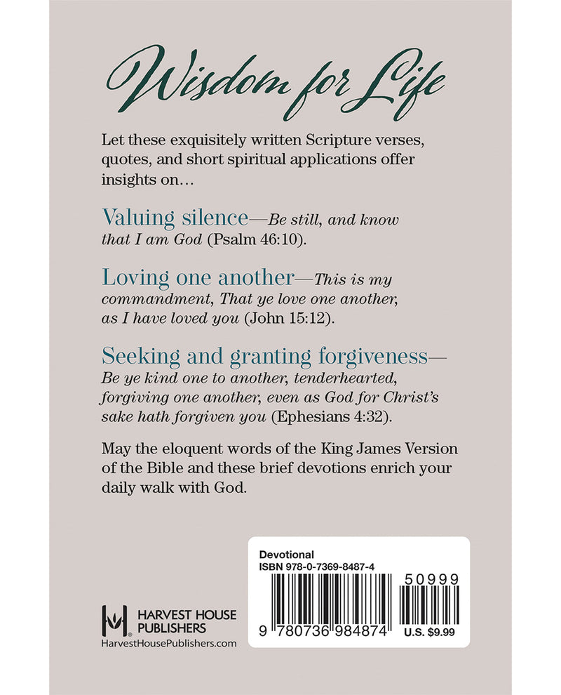 KJV Devotional For Men