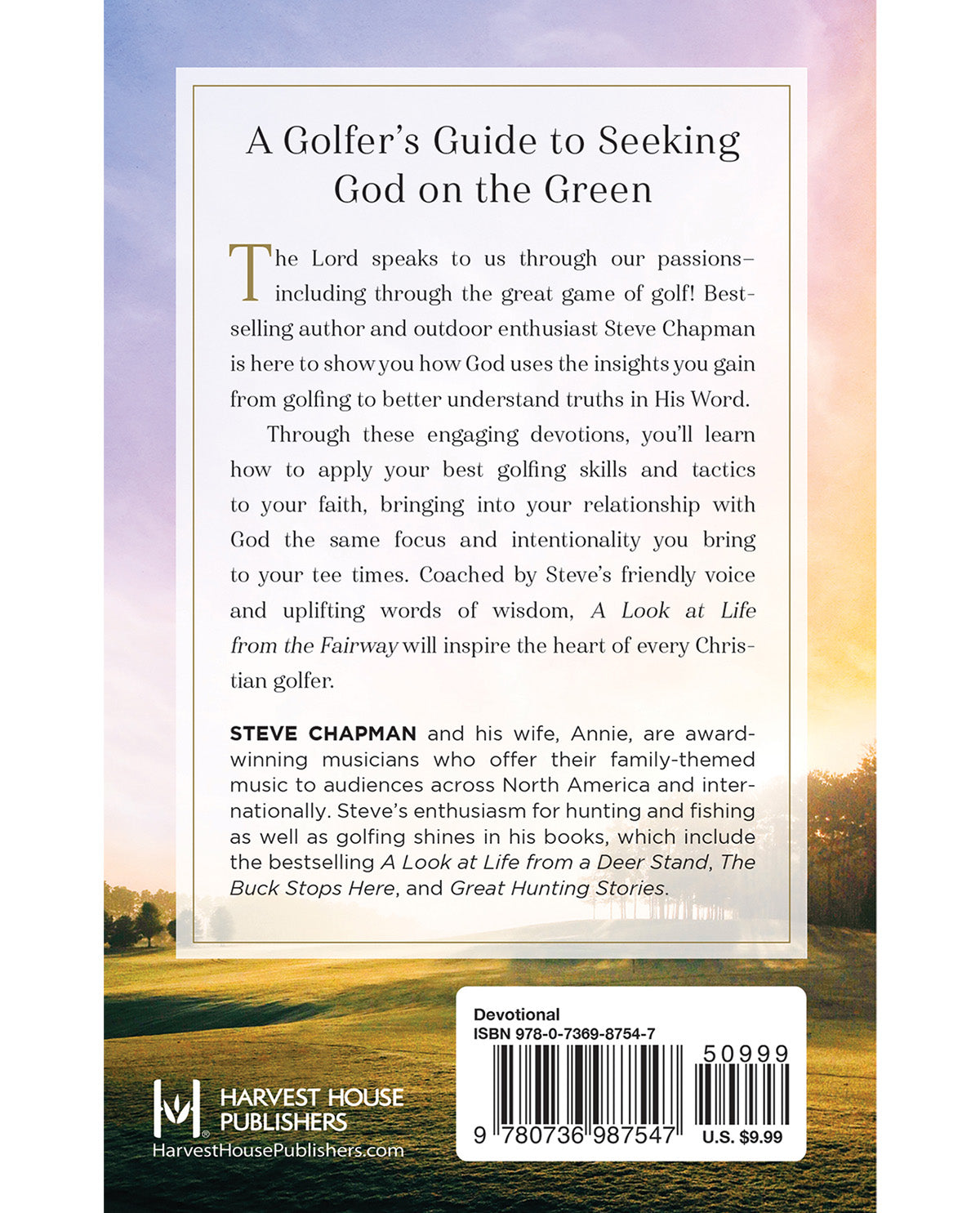Life From The Fairway