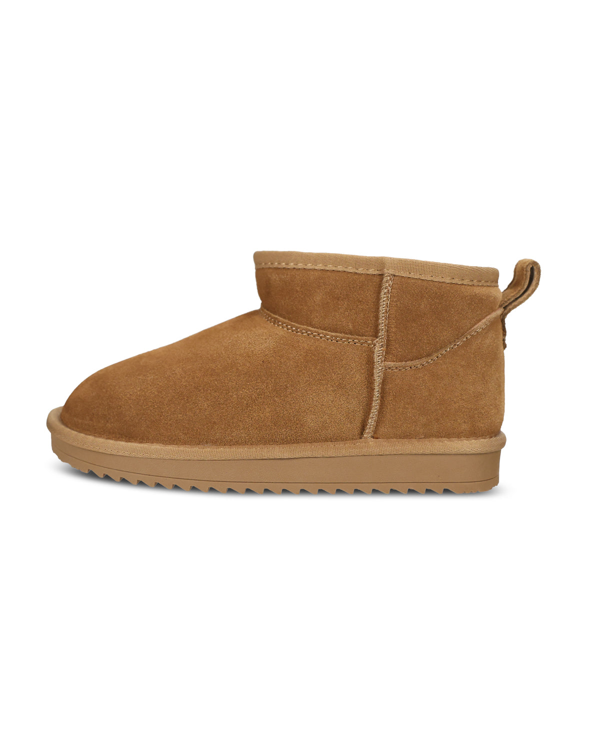 Project Cloud Sean Sherpa Lined Bootie With Tab