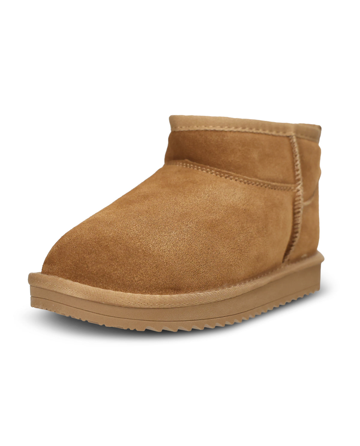 Project Cloud Sean Sherpa Lined Bootie With Tab