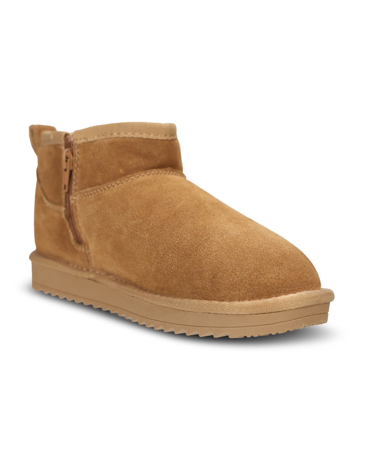 Project Cloud Sean Sherpa Lined Bootie With Tab